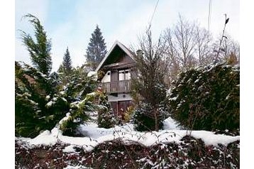 Chorvatsko Chata Crni Lug, Exteriér